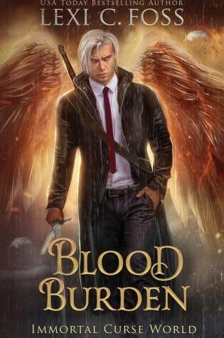 Cover of Blood Burden