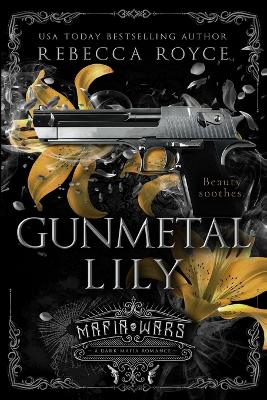 Book cover for Gunmetal Lily