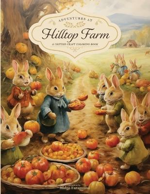Book cover for Hilltop Farm