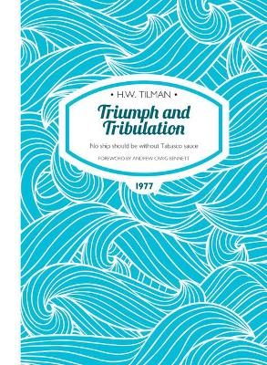 Cover of Triumph and Tribulation