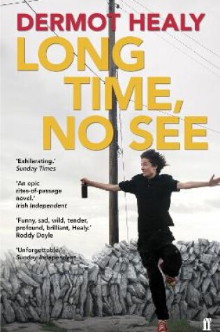 Cover of Long Time, No See