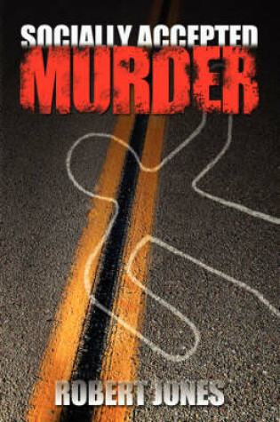 Cover of Socially Accepted Murder