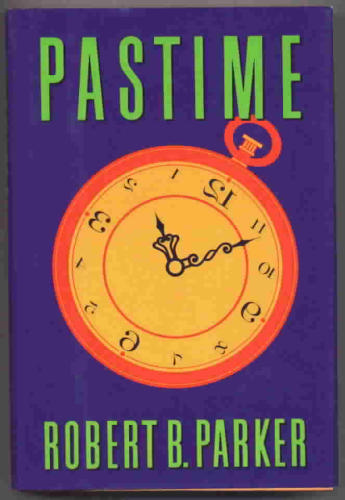 Book cover for Pastime