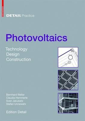 Book cover for Detail Practice: Photovoltaics