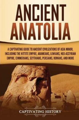 Cover of Ancient Anatolia