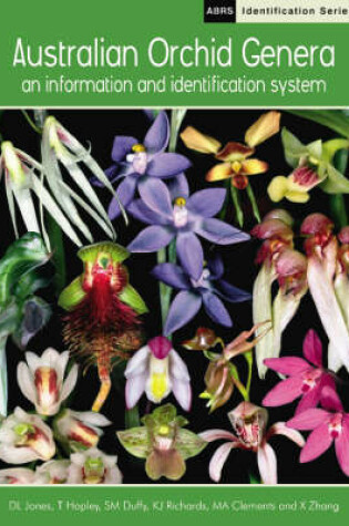 Cover of Australian Orchid Genera