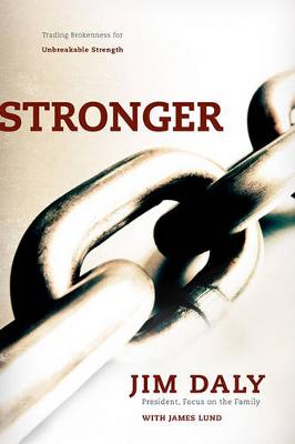 Book cover for Stronger