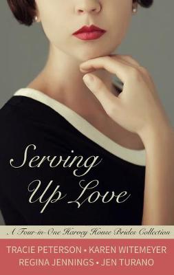 Book cover for Serving Up Love