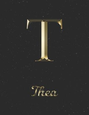 Book cover for Thea