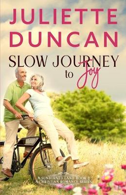 Book cover for Slow Journey to Joy