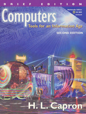 Book cover for Computers