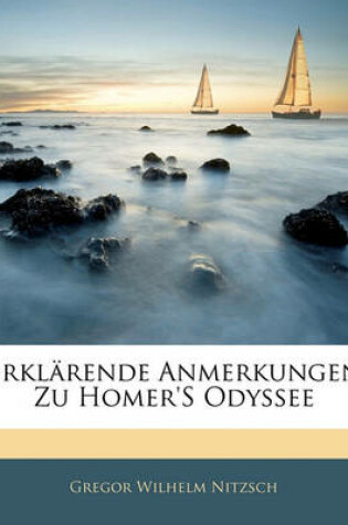 Cover of Erklarende Anmerkungen Zu Homer's Odyssee, Dritter Band