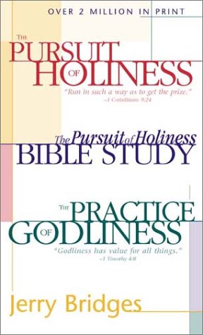 Book cover for The Practice of Godliness/The Pursuit of Holiness/The Pursuit of Holiness Bible Study