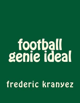 Cover of football genie ideal