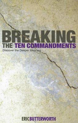 Book cover for Breaking the Ten Commandments