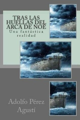 Cover of Tras las huellas del Arca de Noé