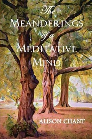 Cover of The Meanderings of a Meditative Mind