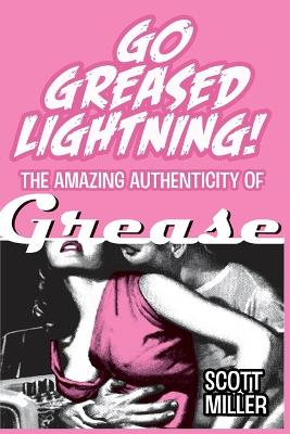 Book cover for Go Greased Lightning!