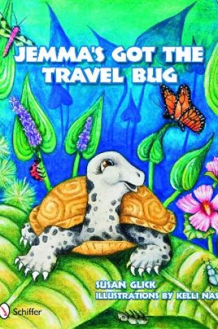 Cover of Jemma's Got the Travel Bug