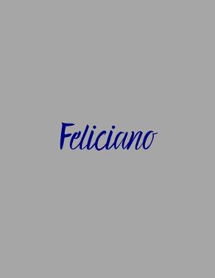 Book cover for Feliciano