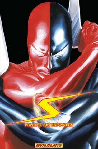 Cover of Project Superpowers Volume 1