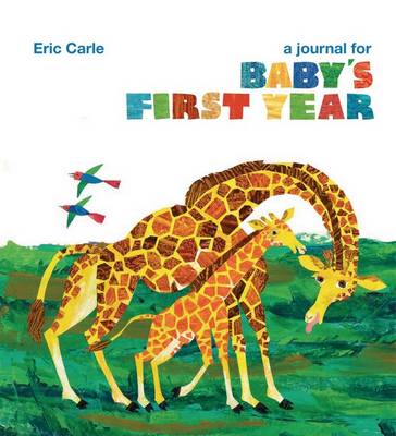 Cover of Journal for Baby's First Year