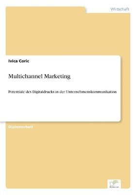 Book cover for Multichannel Marketing