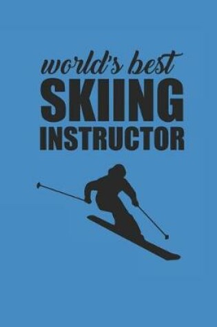 Cover of World's Best Skiing Instructor