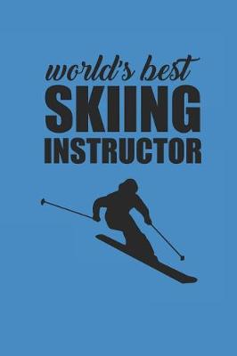 Book cover for World's Best Skiing Instructor
