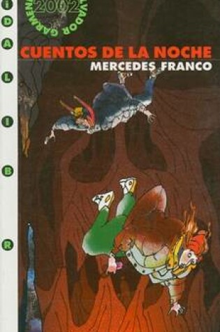 Cover of Cuentos de la Noche