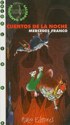 Cover of Cuentos de la Noche