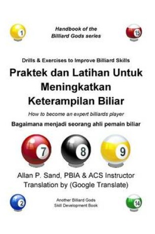 Cover of Praktek Dan Latihan Untuk Meningkatkan Keterampilan Biliar