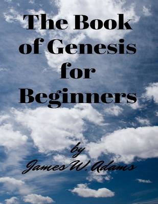 Book cover for The Book of Genesis for Beginners