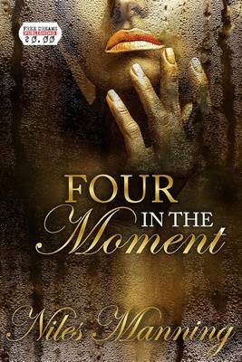 Book cover for Four in The Moment