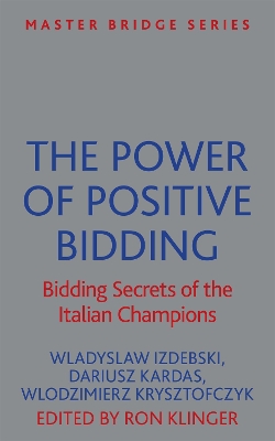 Book cover for The Power of Positive Bidding