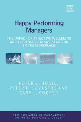 Cover of Happy-Performing Managers