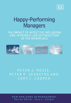Cover of Happy-Performing Managers