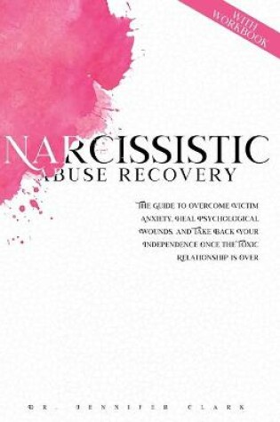 Cover of Narcissistic Abuse Recovery