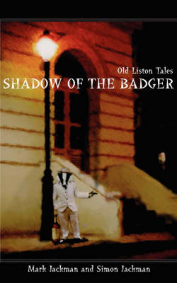 Book cover for Shadow of the Badger