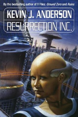 Cover of Resurrection Inc.
