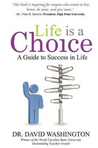 Cover of Life is a Choice