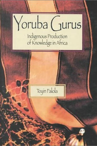 Cover of Yoruba Gurus