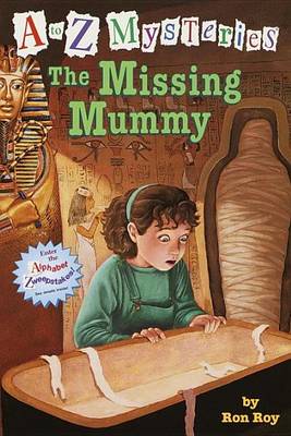 Book cover for The Missing Mummy