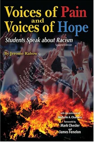 Cover of VOICES OF PAIN AND VOICES OF HOPE: STUDENTS SPEAK ABOUT RACISM