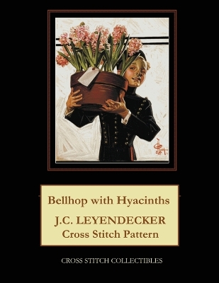 Book cover for Bellhop with Hyacinths