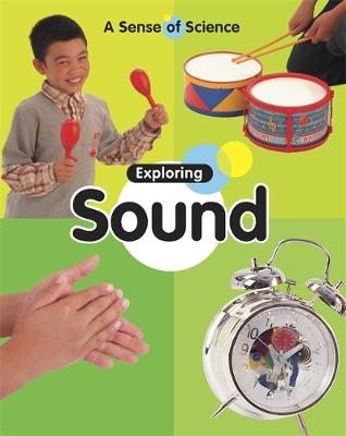 Book cover for Exploring Sound