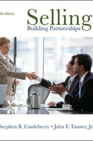 Cover of Selling: Building Partnerships