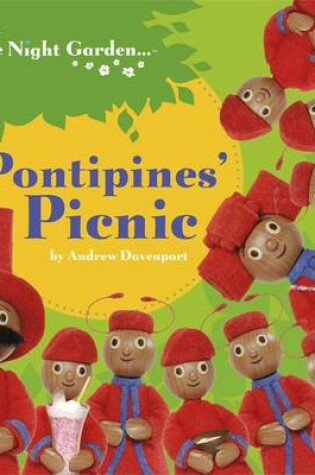 Cover of The Pontipines' Picnic