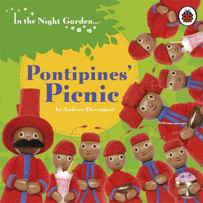 Book cover for The Pontipines' Picnic