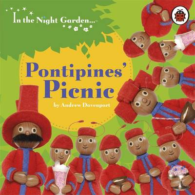 Cover of The Pontipines' Picnic